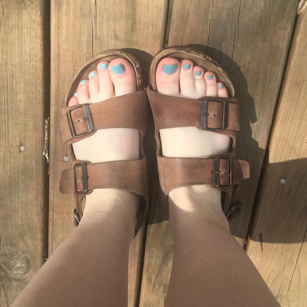 Birkenstocks